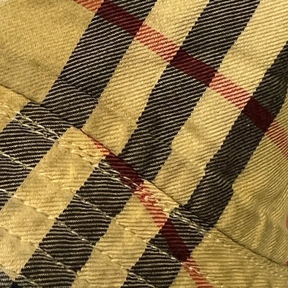 Burberry Bucket Hat Reversible - Picture 5 of 8